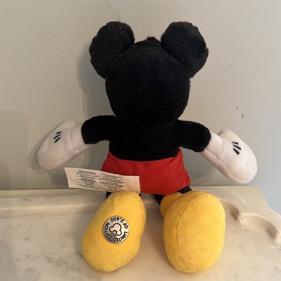 Kids Toys | Disney | Limited Edition | Mickey Mouse - Picture 4 of 10